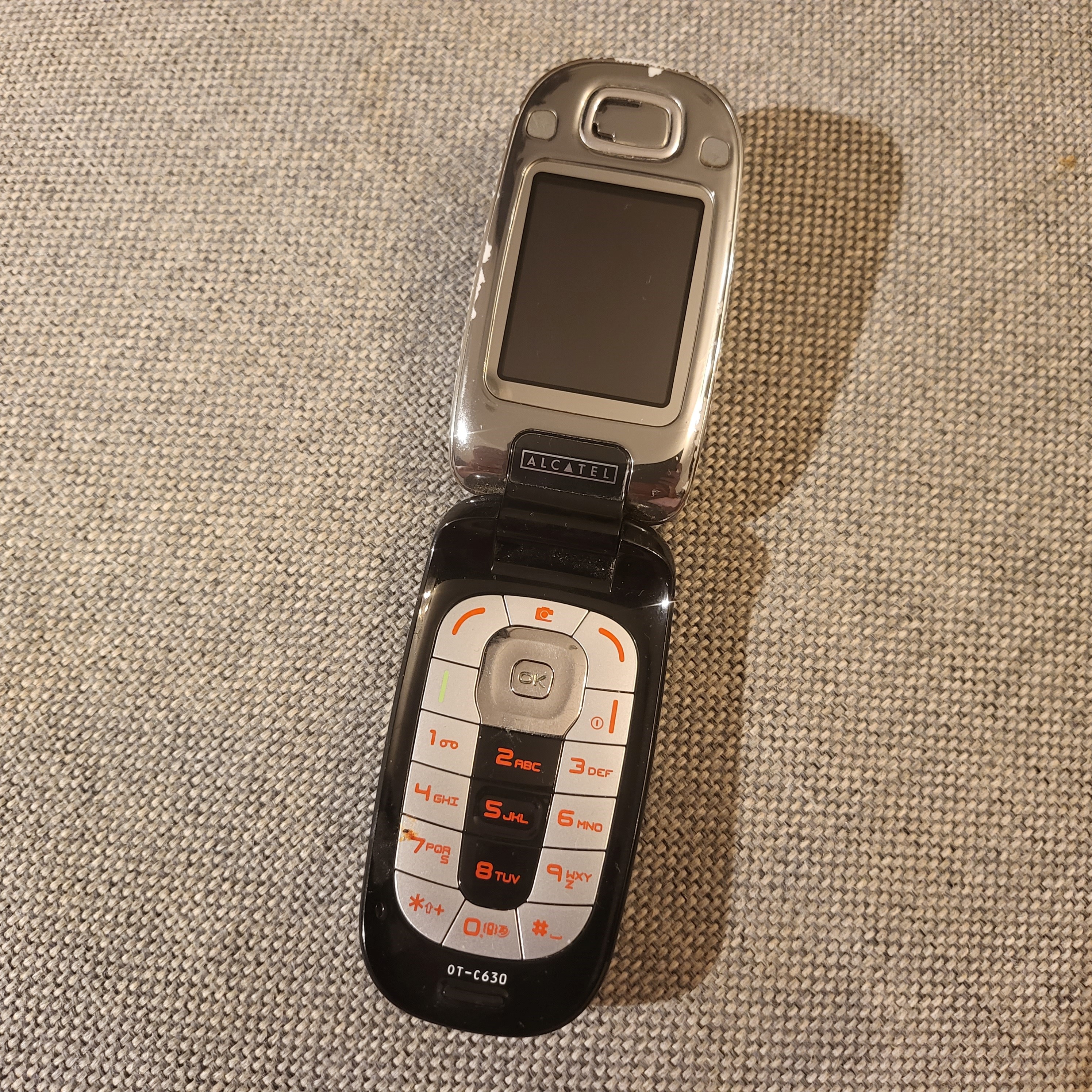 Alcatel OT-C630